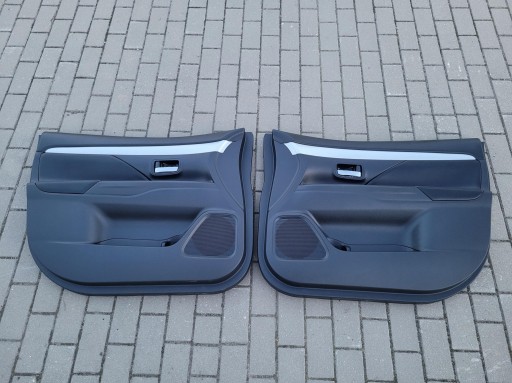 side door front front right MITSUBISHI OUTLANDER 3 III PHEV
