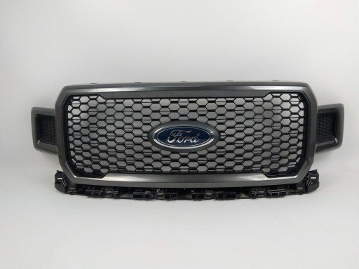 Ford F150 front grill grille blinds air line 2018-20