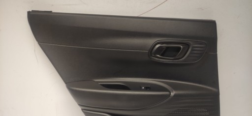 HYUNDAI I20 III side upholstery door left left rear part rear 21-26