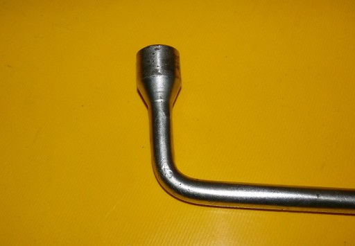 lock with key DO der Räder 17mm MERCEDES W140 S-KLASA 1205810246