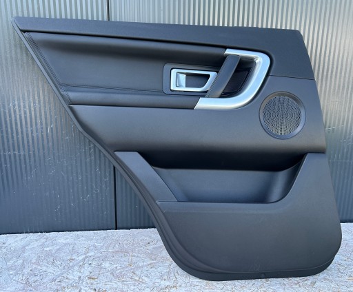 side door left rear part LAND ROVER DISCOVERY SPORT L550 14- leather
