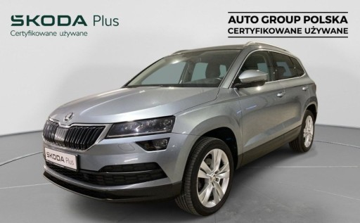 Skoda Karoq Crossover 1.5 TSI ACT 150KM 2018