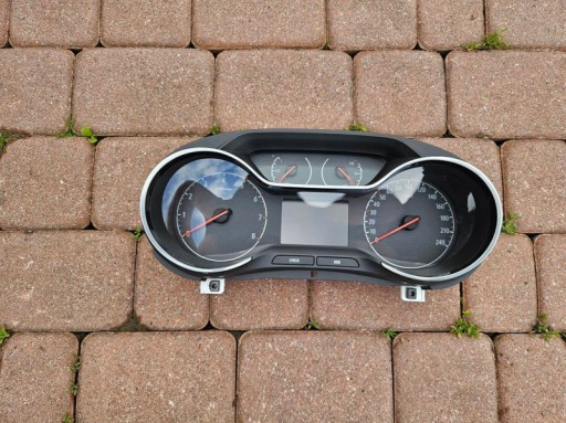 dials dials 1.2i EUROPA OPEL GRANDLAND X 9831138780