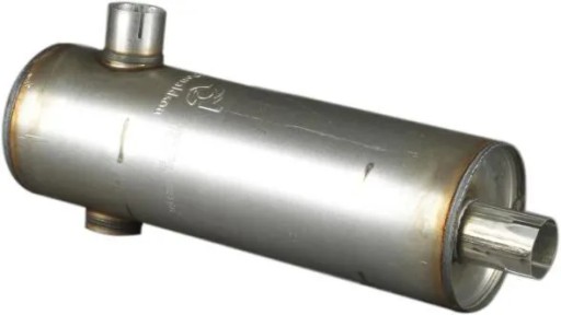 M060158 Крамп глушителя