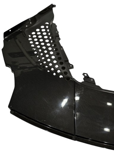 FERRARI SF90 CARBON motor cover windows 958658 909514 958657