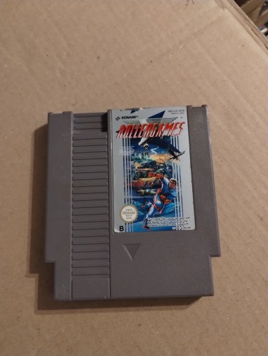 ROLLERGAMES ROLLER GAMES Nintendo NES pudełkowa • Cena, Opinie