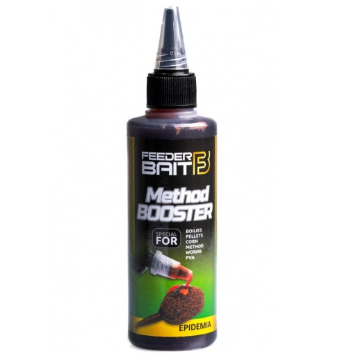 Прикормка Feeder Bait Booster epidemic 100 мл