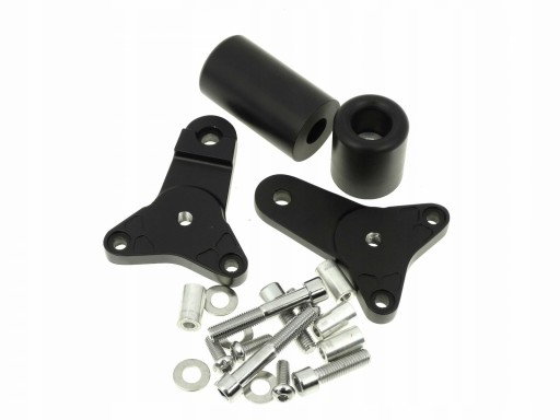 CRASH СЛАЙДЕРИ ДЛЯ SUZUKI GSXR GSX-R 600 750 11-15