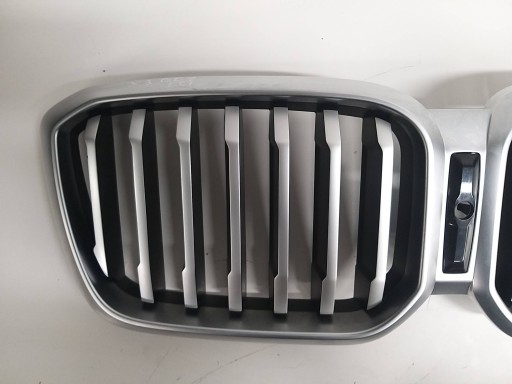 BMW X3 X4 G01 G02 21- LIFT grill grille kidney grille 10627111