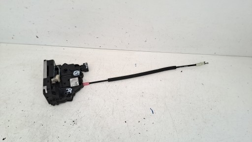 lock door right rear part 13431845 Opel Corsa E