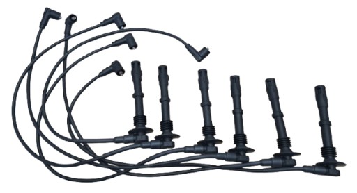 ZEF1617, - Кабели зажигания beru 0300891617 zef1617 mercedes econic