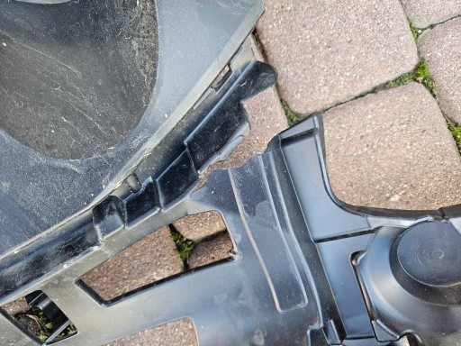 support panel for radiators pillar of a bumper holder PROACE CITY LIFT FL 9856169480