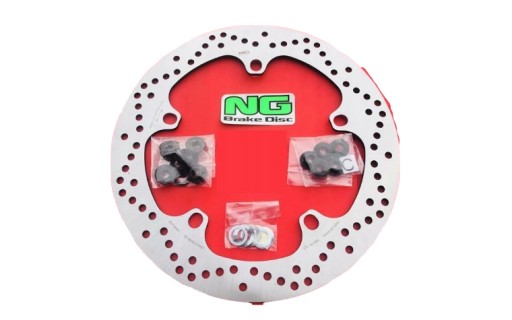 GN1046 - 2 x передний диск BMW R 1150 1200 RT R s ST