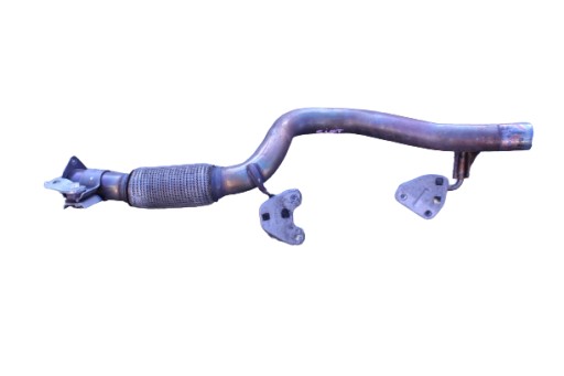 ГЛУШНИК FIAT 500X