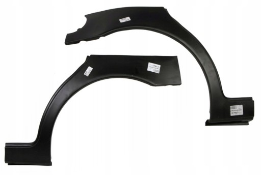 140884-5 140883-5 - Ремонт крила ALFA ROMEO 156 SDN L+R