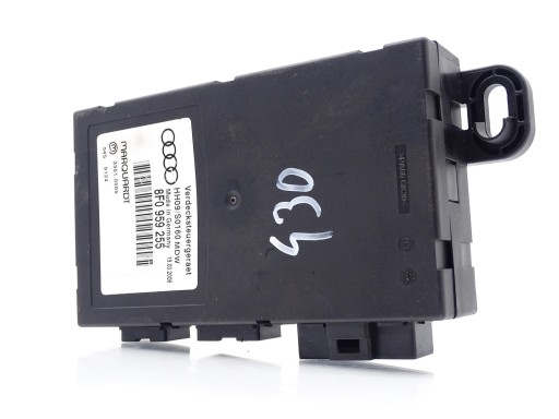 16130247503 - Модуль компьютерного контроллера открытия крыши audi a5 8t 8f cabrio 8f0959255