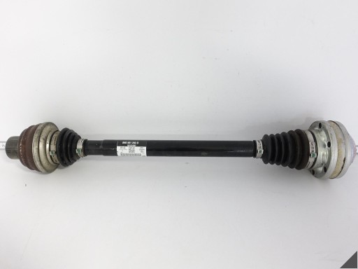AUDI RS7 S7 A7 4G8 RS6 S6 4G0 S8 4H0 Q5 8R0 semi-axis joint rear part left 340 KM