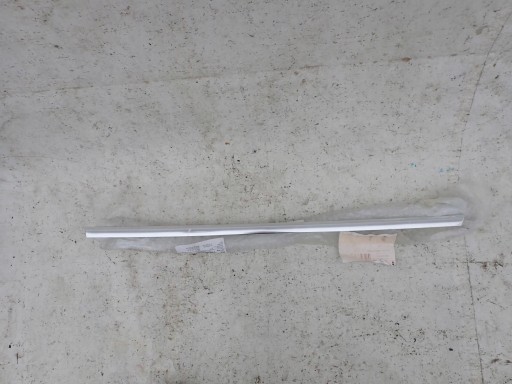 AUDI A6 C8 4K KOMBI 18-> CHROM moulding door right rear part