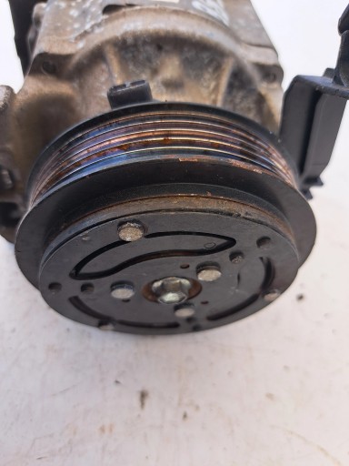 FIAT PUNTO PANDA 51747318 Klimakompressor klimaanlage K