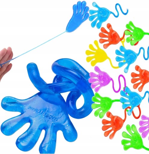 GEL TIPS клейка липка гумка 12x