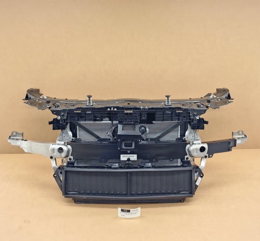 MN2111 A0995005403 - Передній ремінний радіатор в зборі mercedes amg gt x290 53 amg 43 amg