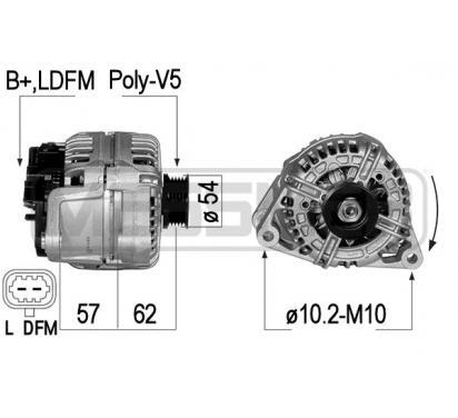 210834A - Ера генераторів - messmer opel, vauxhall