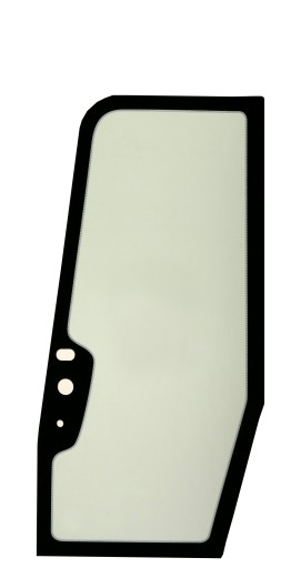 СКЛО ДВЕРІ ЛІВА СТОРОНА ТРАФАРЕТНИЙ ДРУК CAT 963D 2528284