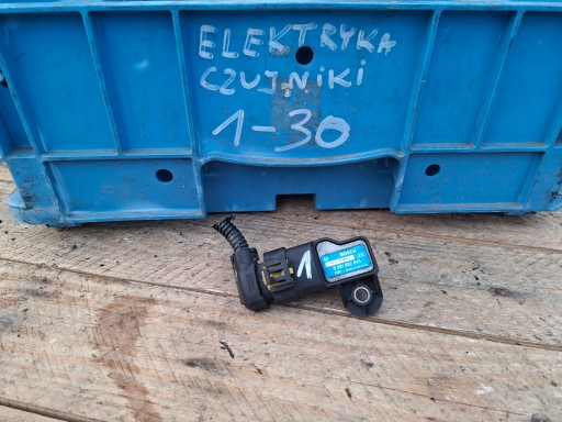 Sensor Druck map sensor fiat croma II 1,9 jtd 0281002845