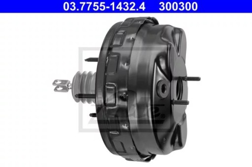 03.7755-1432.4 / ATE СЕРВОПРИВІД HAM.
