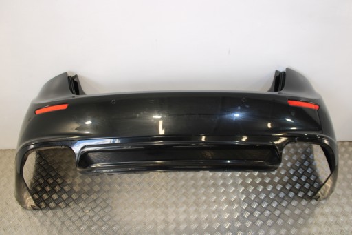 bumper rear part rear complete 4 X PDC MASERATI GHIBLI M157