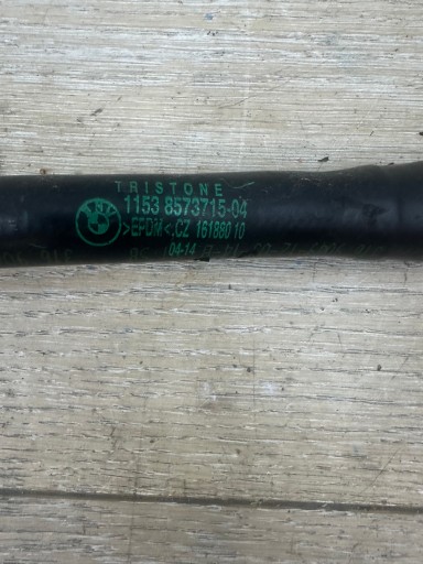 crijevo vode BMW 1 F20 3 F30 5 F10 X5 F15 8573715