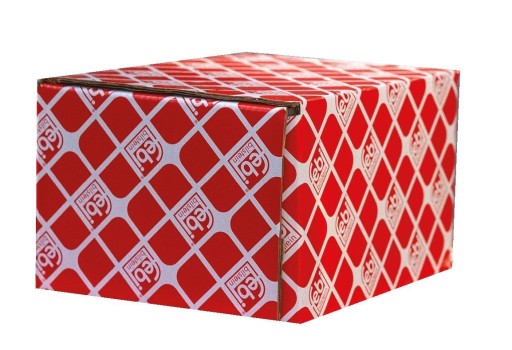 104282 - ШКІВ W.KORB.VOLVO S60 13-