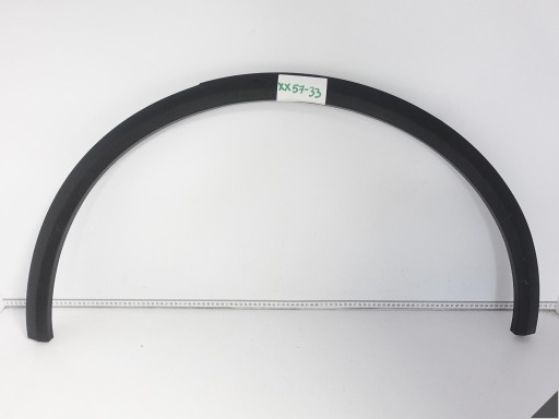 PORSCHE MACAN 4 EV ELECTRIC 95C 24- moulding cap for fender left rear part