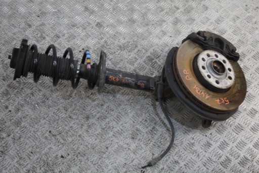 swing shock absorber front VW GOLF VI 5K7 CABRIO