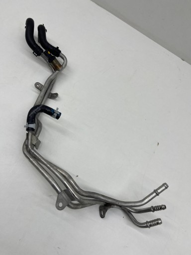 AUDI A6 C7 2.0 TDI CNH Conduit pieces tuyaux Tuyaux Carburant Carburant