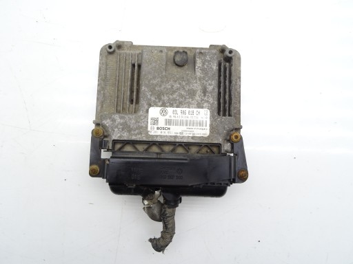 0014_03L9060018CH - Компьютер контроллера двигателя cfg cfgb 03l9060018ch skoda super ii 2.0 tdi