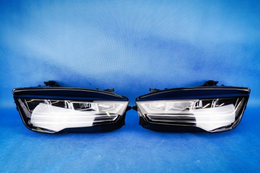 4G8941773J 4G8941774J - Полностью светодиодные фары audi a7 s7 rs7 4g8 lift 4g8941033j 4g8941034j в комплекте