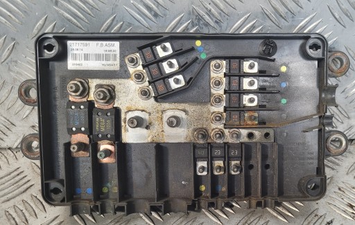 Плата/коробка/предохранитель volvo fh4 21717591