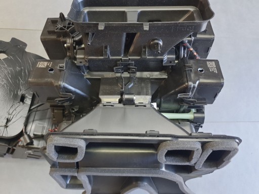 Audi Q6 e-tron gehäuse heizgebläse 85B820005F
