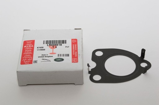 LR006618GEN - Прокладка випускного колектора - turbo freelander 2