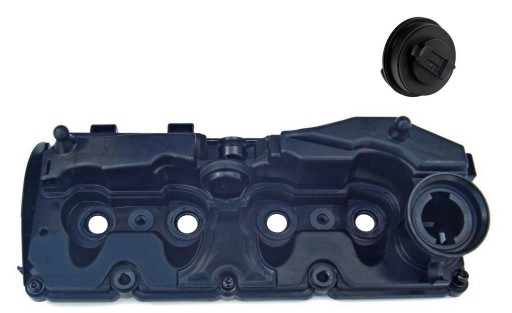 GT58-011 - КРЫШКА ГОЛОВКИ ODMA ДЛЯ 1.6 TDI 2.0 TDI 03L103469R