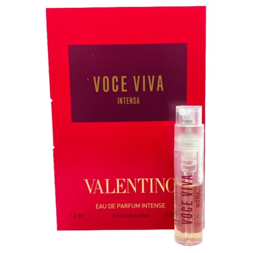 valentino voce viva intensa woda perfumowana 1.2 ml    