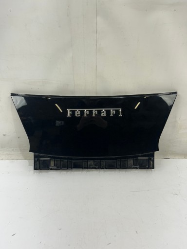 ЭМБЛЕМА FERRARI ЛОГОТИП Решетка радиатора 89274800