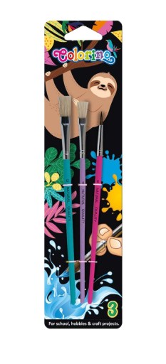 Патіо змішані кисті