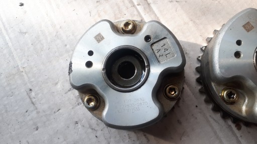 S4 B8 LIFT WARIATOR rozvodu 3.0 TFSI S5 SQ5 A6 C7