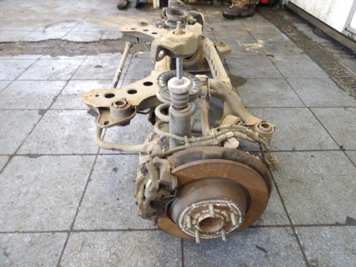 FORD FUSION II LIFT USA 1.5EBOOST achse hinten träger