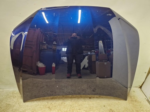 Audi e-tron 4ke etron 18- engine cover mask