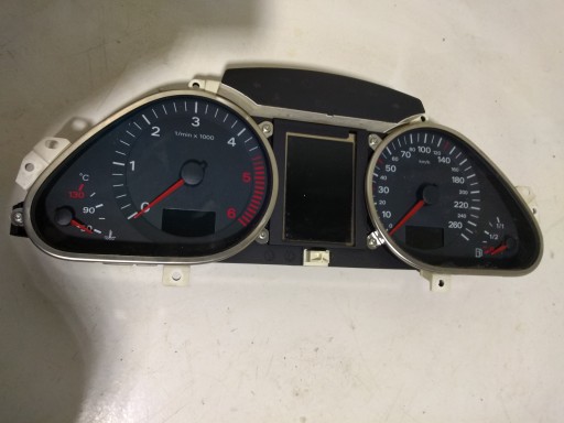 dials dials AUDI Q7 3.0 TDI EU EUROPA