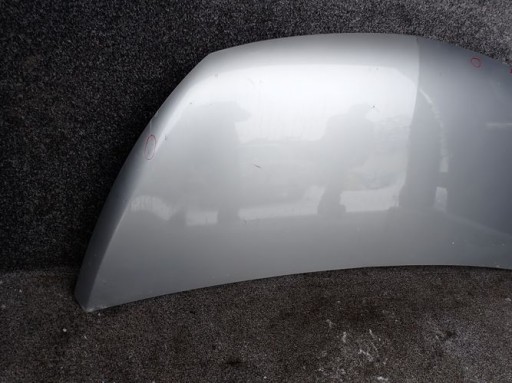 OPEL VIVARO III B 14- Capot