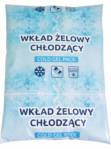 Охолоджувальний гелевий вкладиш Cold Pack 450 г